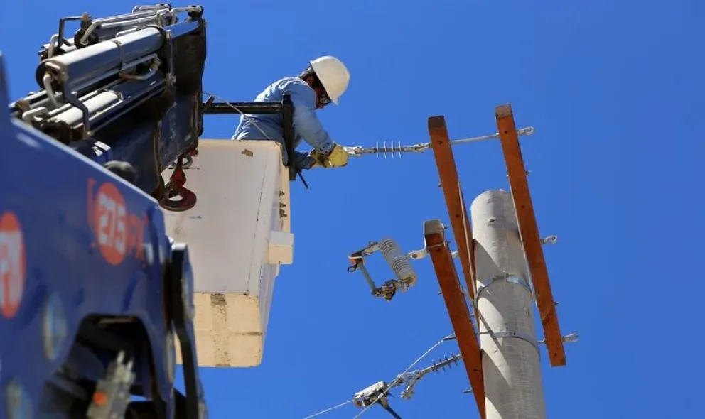 Este domingo 12 de abril habrá un corte programado de energía por tareas que realizará Edersa en Villa Regina. Foto: gentileza 