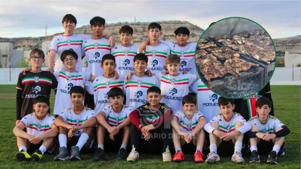 Serán 18 los jugadores que viajarán en mayo. Foto: gentileza