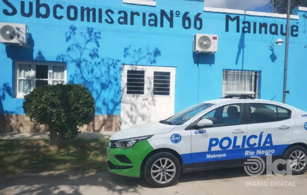 El hombre fue llevado a la Unidad 66 y quedó vinculado a una causa judicial por desobediencia. Foto archivo. 