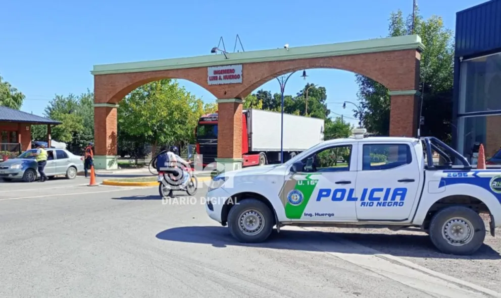 La investigación estuvo a cargo de ka Brigada y la Comisaría 16 colaboró en el allanamiento. Foto archivo.