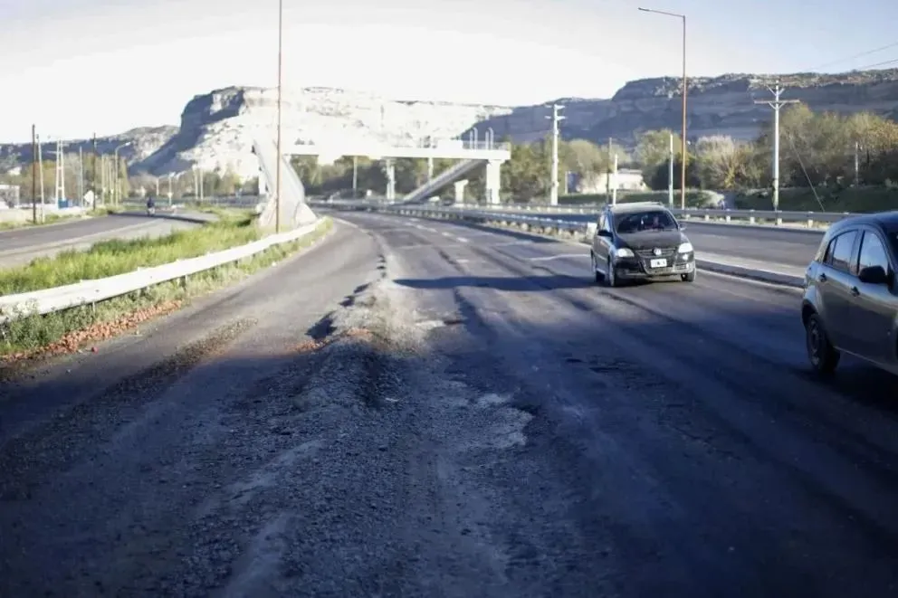 El decreto habilita a Río Negro a tomar control sobre obras en las rutas 22 y 151 tras meses de negociación. Foto: archivo
