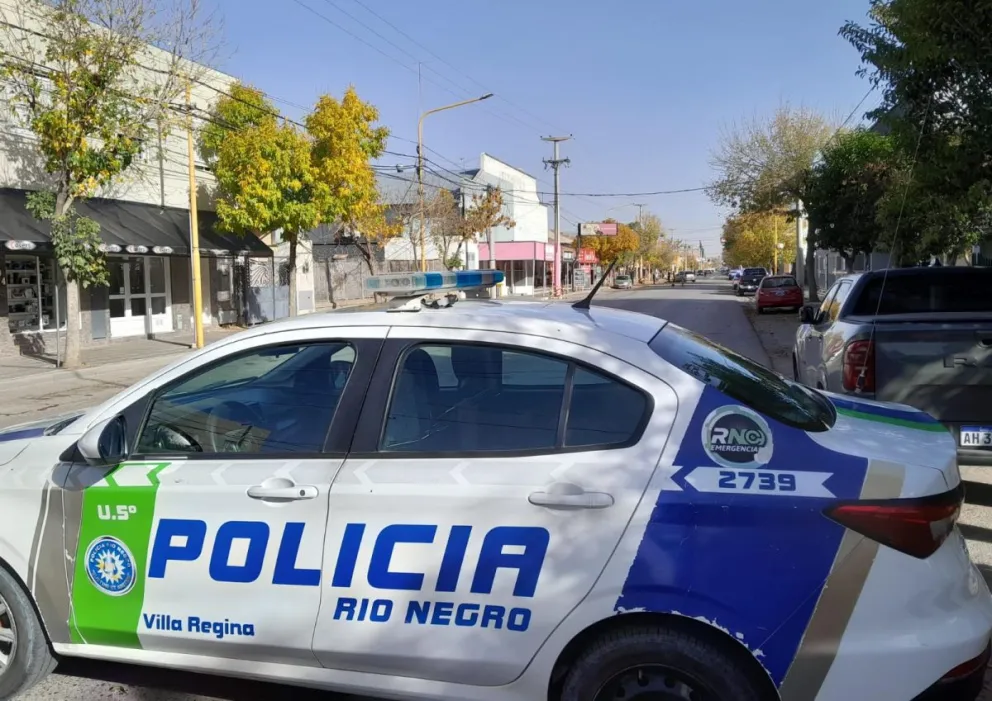 El conductor de la moto ingresó con lesiones gravísimas al hospital y murió, la investigación permitió establecer su identidad. Foto: archivo