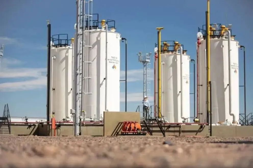 La firma operadora y la empresa tercerizada colaboran con las autoridades /imagen archivo