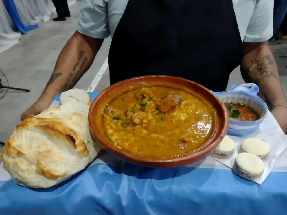 El 25 de mayo se celebrará la fecha patria y la fiesta del locro. (Foto archivo)