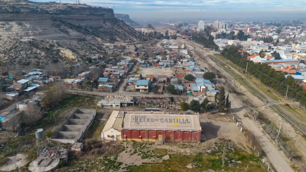La actividad se llevará a cabo hoy en el centro comunitario del barrio entre las 11 y 13 horas. Foto Municipio VR.
