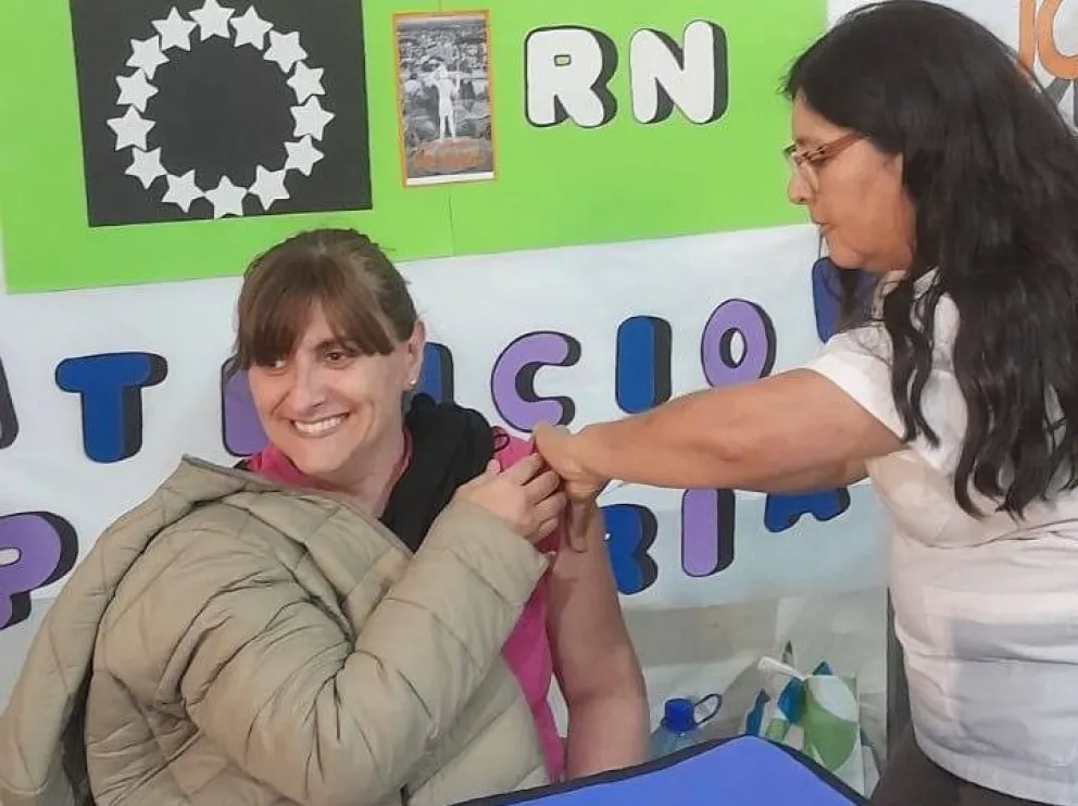 La campaña se hará este sábado en las escalinatas del Concejo Deliberante de Regina. Foto: archivo