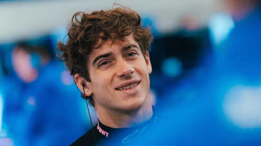 La última salida del argentino será sobre las 16:00.