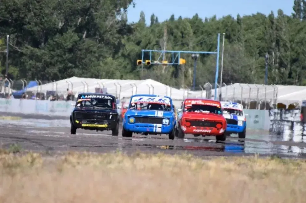 El hecho se produjo en el Autódromo de la ciudad de General Roca. (Foto: Archivo)