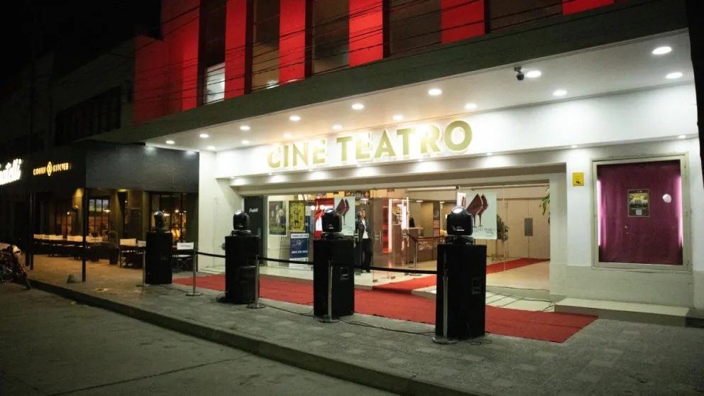 Con entradas agotadas, el evento fue un éxito. Foto: Franco Alfaro de Círculo Italiano 