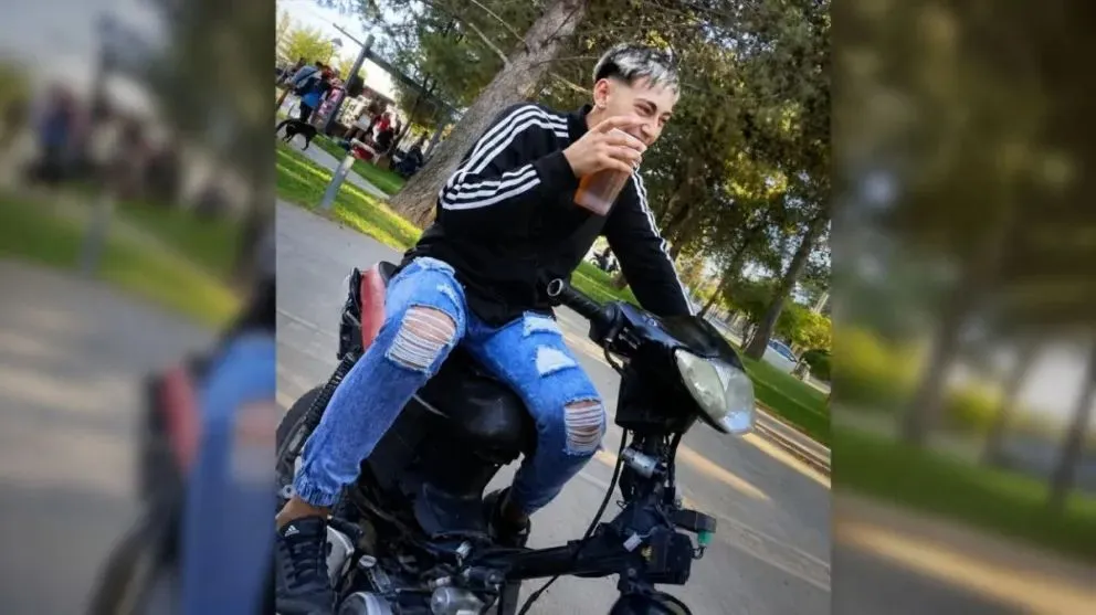 La Policía busca a dos sospechosos por el crimen de Santiago Drinovac, el joven de 19 años asesinado en Cervantes. Foto: ANR