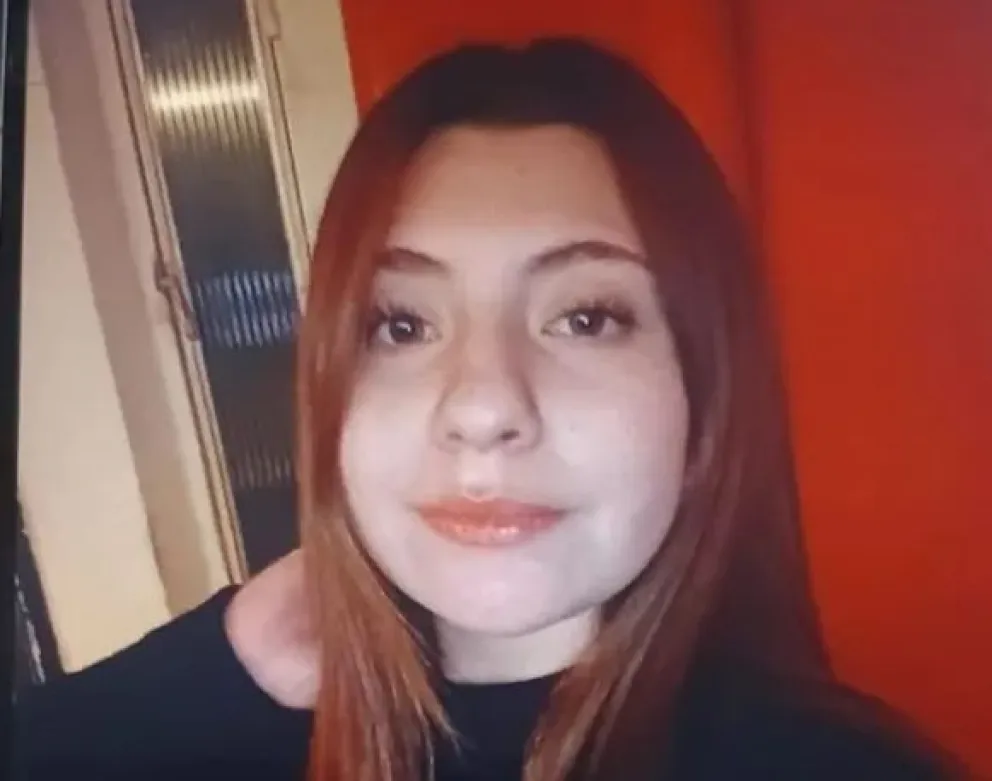 Buscan intensamente a Danitza Edith Rivera Wistuba, de 26 años, quien fue vista por última vez en un bar céntrico de General Roca. Foto cortesía