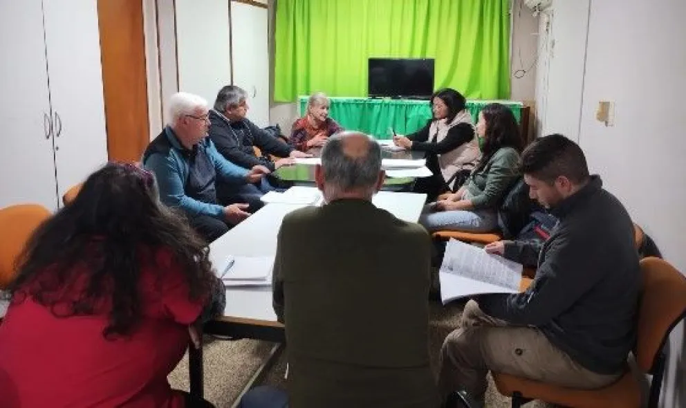 José Baleani presidirá el Consejo hasta el 2028. Foto gentileza Jairo.