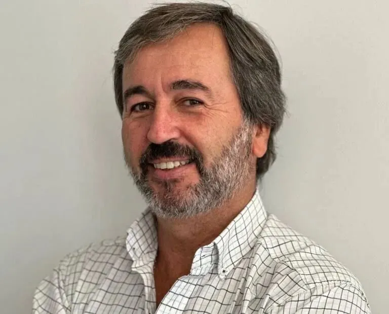 Juan Jos&eacute; Madero, presidente de la CAIR.