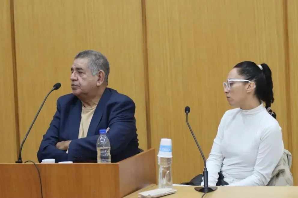 En caso de no resolverse en qué fuero debe tratarse la causa, Pineda adelantó que sería la Corte Suprema de Justicia la que tome la decisión final. (Foto: Tania Domenicucci. ANR)