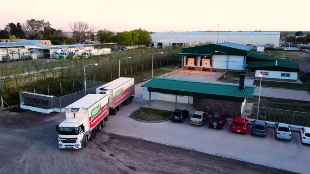 La empresa abrió una convocatoria laboral para incorporar un Asistente de Ventas en el Alto Valle. Foto: gentileza.