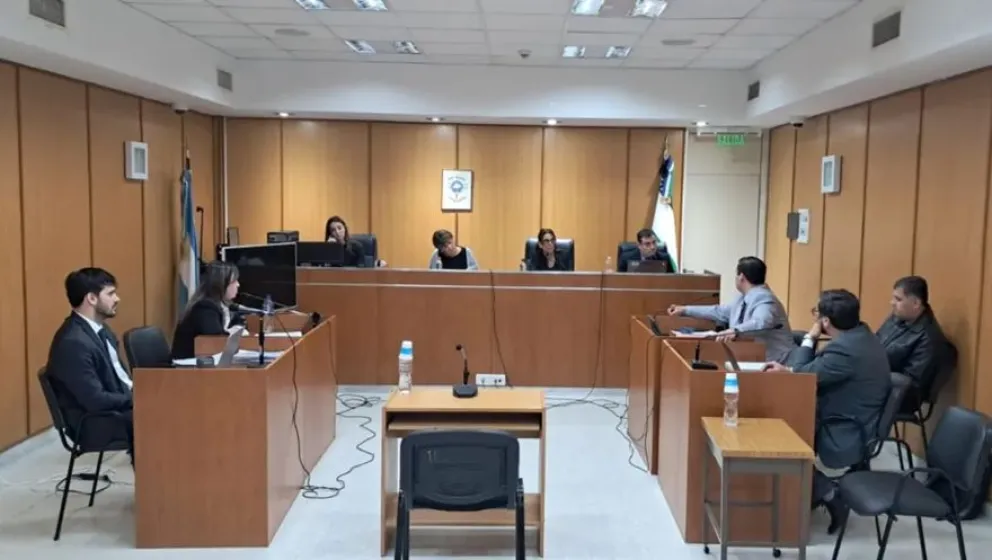 En 2025 se celebró el juicio por el robo a la jubilada en Chichinales que terminó con la absolución de los detenidos y la apelación del Ministerio Público Fiscal. Foto: archivo