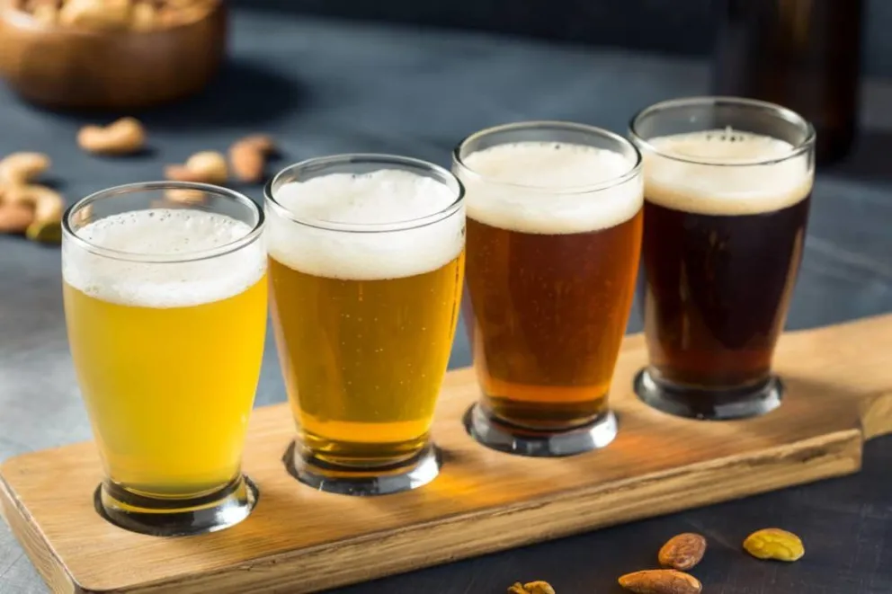 En octubre habrá dos días de fiesta para resaltar el trabajo de los elaboradores artesanales de cerveza. Foto: archivo