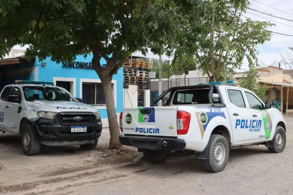El grave hecho fue denunciado ante las autoridades, personal de la Comisaria 67 coordina con equipos directivos para un corredor seguro. Foto: Tania Domenicucci