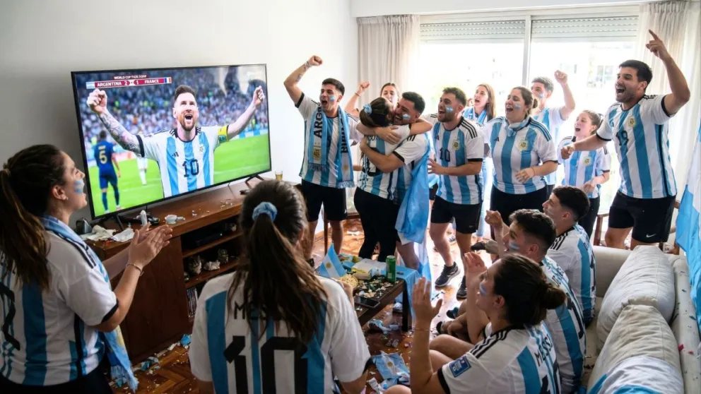 ¿Cuáles son tus cábalas? Te leemos en comentarios. Foto: internet 