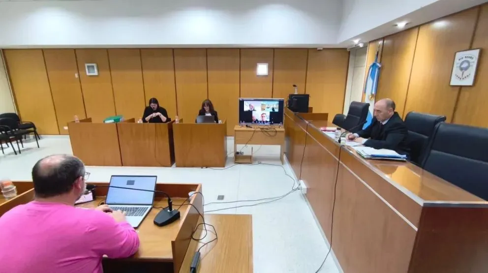 En principio, son cuatro las personas acusadas y podrían formularse cargos contra una quinta persona. (Foto; gentileza)