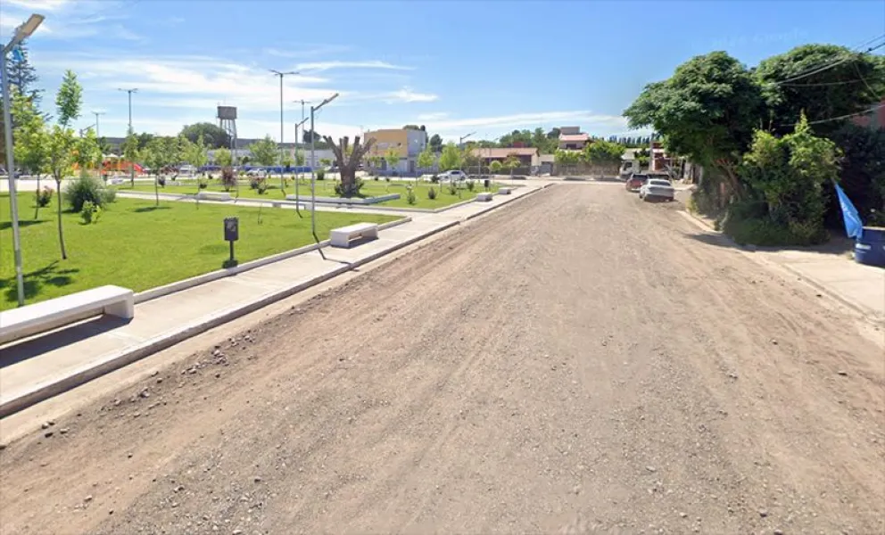 El programa anunciado por el municipio de Godoy busca recuperar la cantidad de árboles en las veredas de la ciudad. Foto: archivo