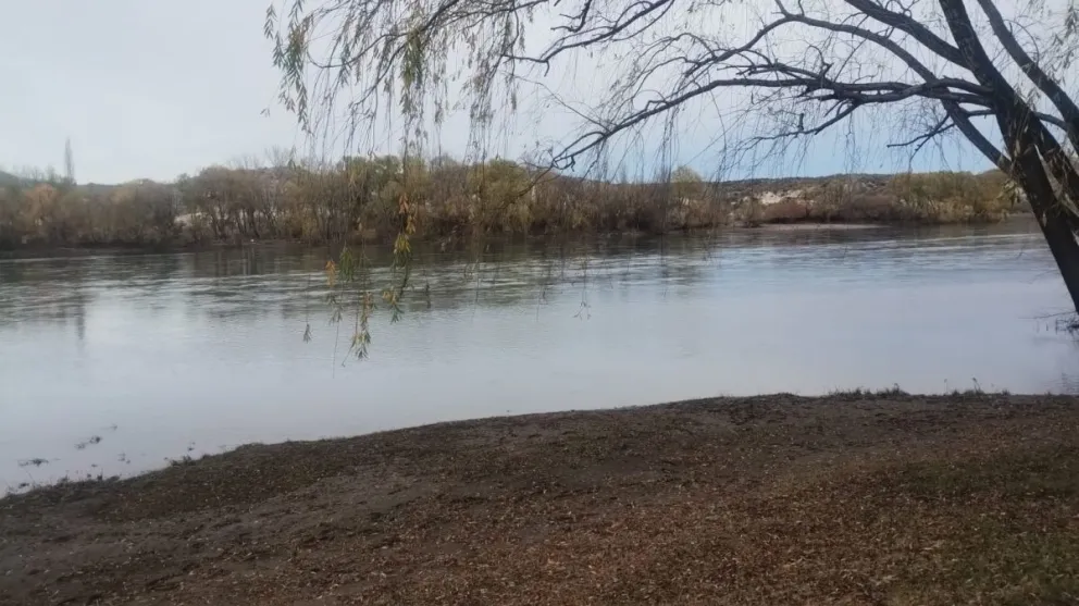 Tiempo estable, gris y sin viento para esta jornada. Se viene el sol, pero un descenso de la máxima. Foto gentileza.