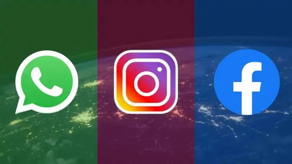 Instagram y Facebook registraron una caída global que provocó inconvenientes en el acceso y funcionamiento de ambas plataformas para miles de usuarios. Foto: web.