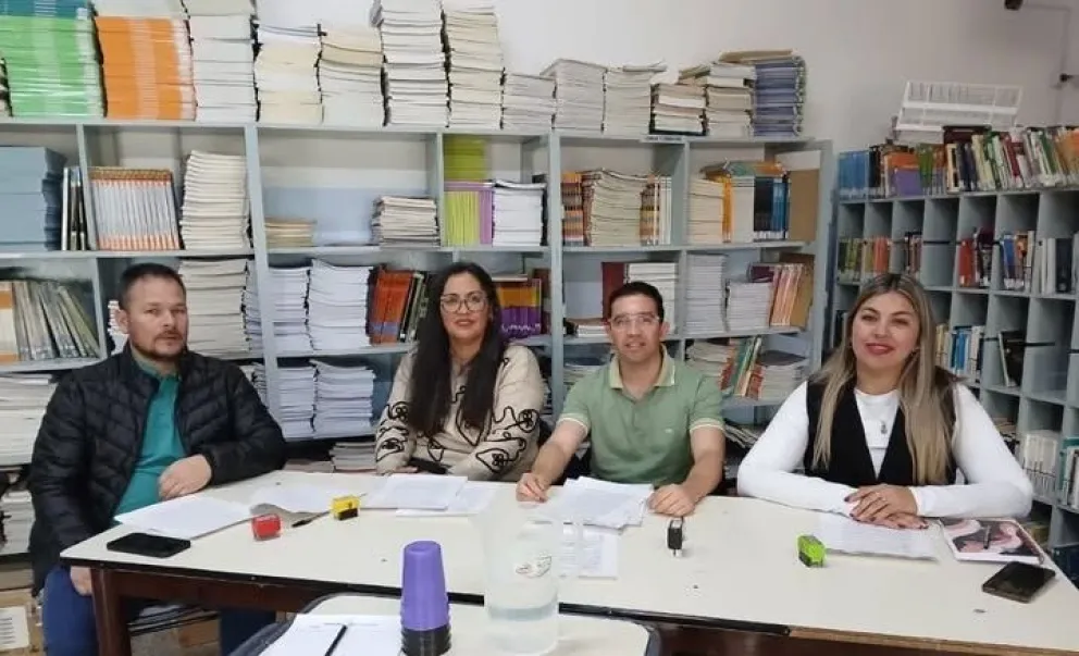 El Concejo Deliberante  abrió el análisis de un proyecto para autorizar al ejecutivo para vender lotes municipales. Foto: gentileza