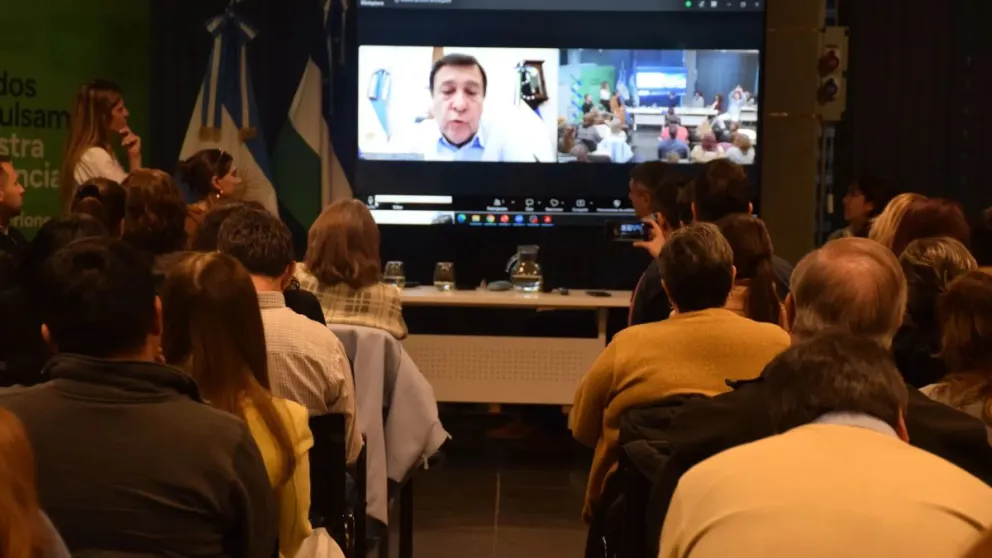 Foto: Gobierno de Río Negro.