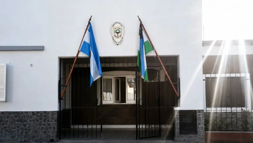 El Juzgado de Paz de Godoy intervino por un hecho de violencia familiar y dispuso la exclusión del hogar de un hombre. Foto: archivo