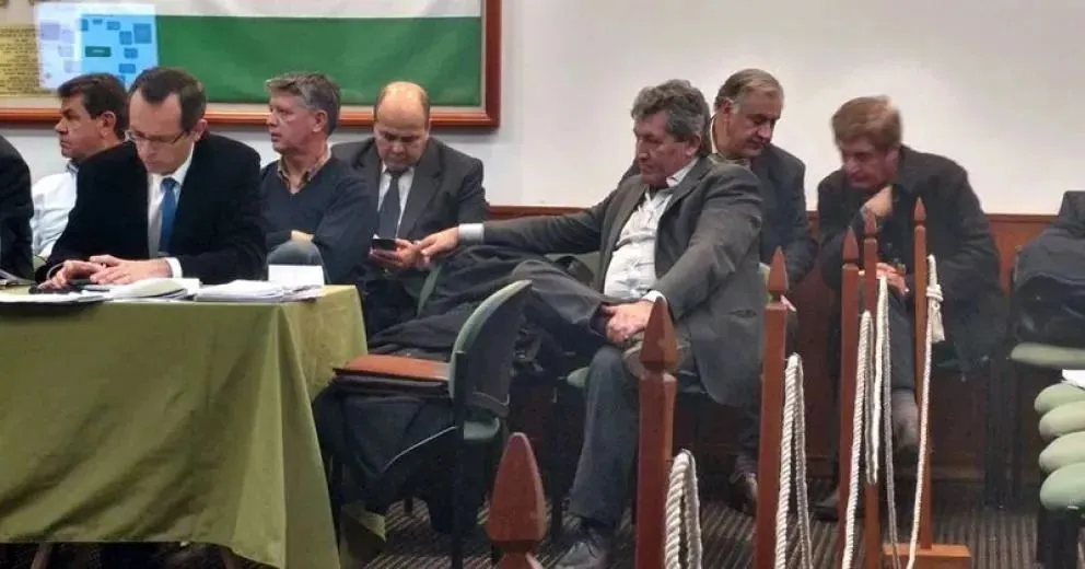 La Corte Suprema dejó firmes las condenas a exfuncionarios rionegrinos en la causa de los sobresueldos. Foto: Archivo.