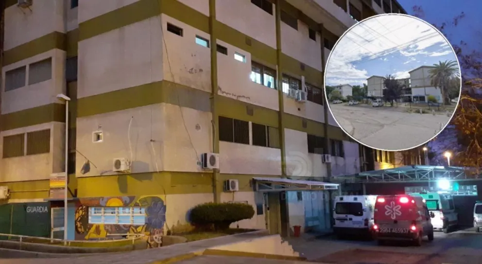 El hombre de 26 años sufrió fractura de muñeca, entre otras lesiones de menor consideración. Foto ilustrativa. 