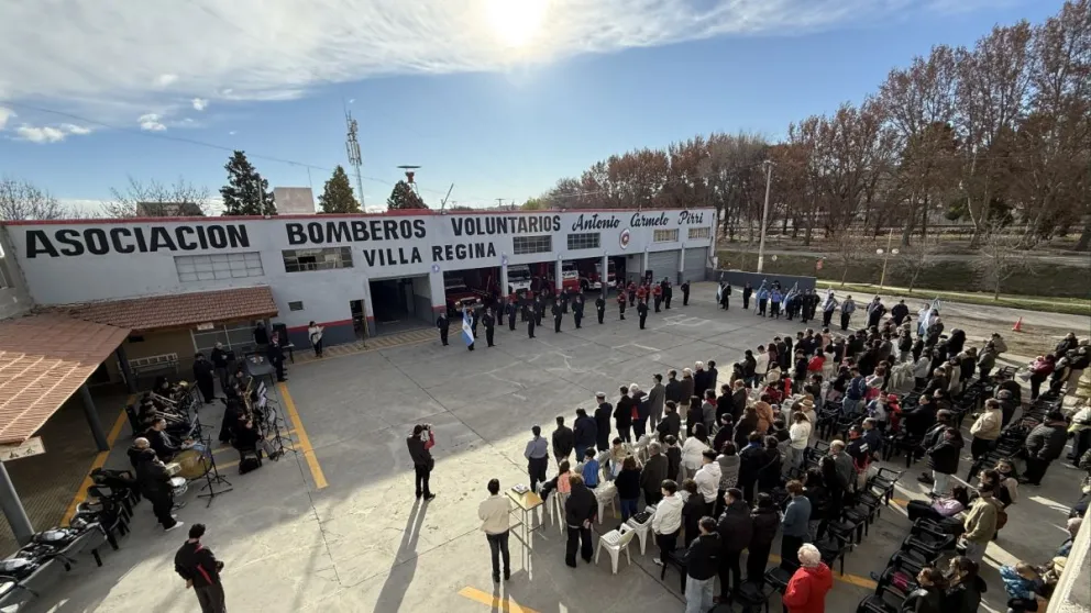 La institución cumplió un nuevo aniversario el pasado 18 de junio y lo celebró hoy. Fotos: Celeste Cerezuela 