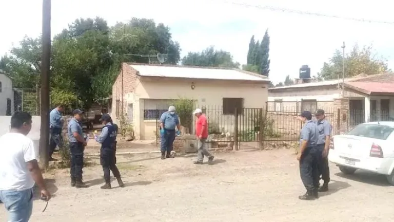 En febrero de 2019 una abuela de Villa Alberdi sufrió un violento ataque. Murió tres meses después. Foto archivo.