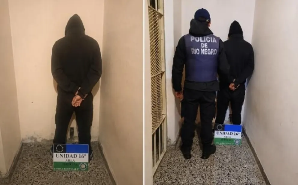 Los avisos que recibió la Comisaría 16 permitió la aprehensión de dos hombres por distintos hechos de robo. Foto: archivo