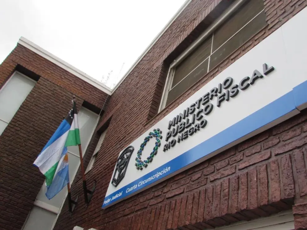 La Fiscalía de turno y el fiscal jefe encabezan la investigación junto a la Brigada de Investigaciones, el Gabinete de Criminalística y la Regional Quinta. Foto archivo
