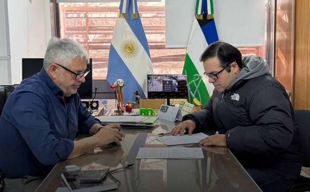 El municipio publicitó la firma del contrato por el cupo laboral trans, el Consejo de la Mujer pidió que se garantice estabilidad laboral. Foto: gentileza