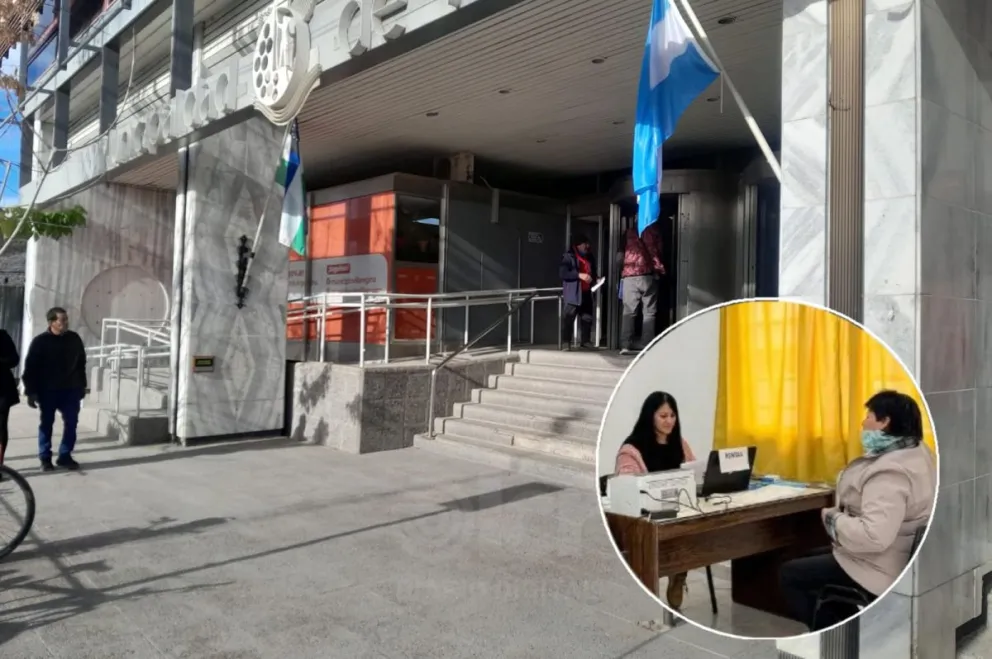 La atención municipal comenzará a las 15 en el Centro Integrador Comunitario (CIC) de calle 2 de Abril. Foto LCR.