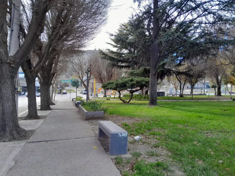 Junio termina con tiempo inestable y frío y julio comenzará con más frío. Foto Cristian Córdoba.