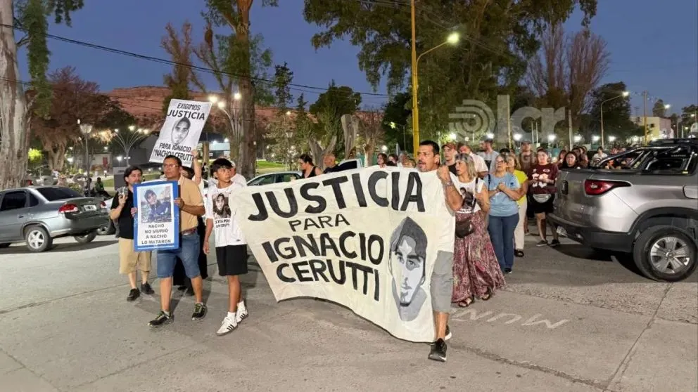 La audiencia judicial por la muerte de Ignacio Cerutti se realizará de manera presencial a partir de las 11 en la Ciudad Judicial de Regina. Foto Celeste Cerezuela. 