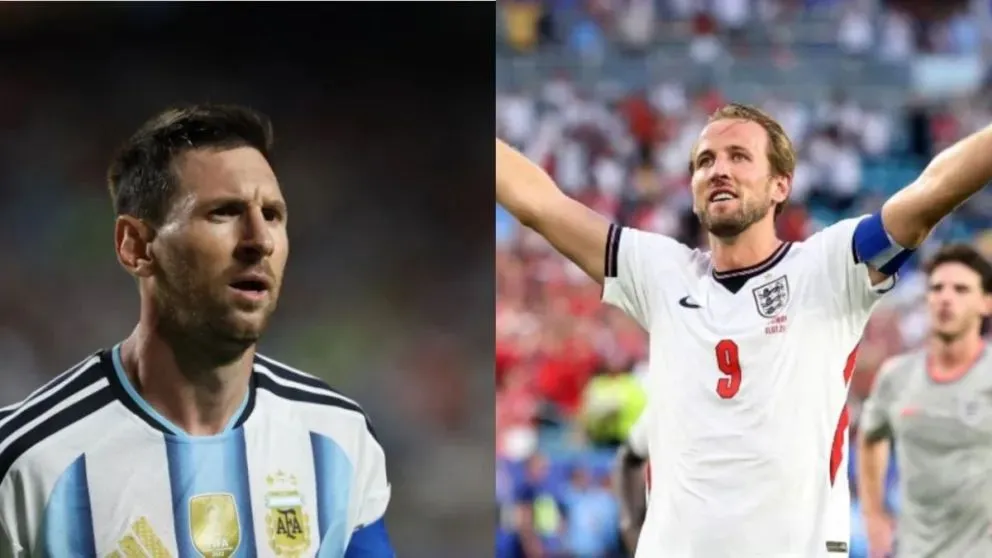 Argentina e Inglaterra volverán a enfrentarse en una Copa del Mundo después de 24 años. El ganador jugará la final del Mundial 2026 frente al vencedor de la semifinal entre España y Francia. Foto: AFA.