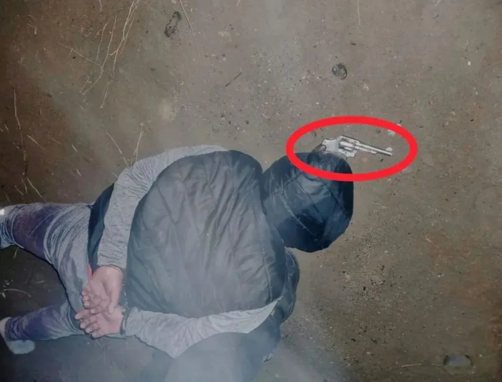 Dos hechos tuvieron como protagonistas a los miembros de una misma familia. (Foto: gentileza)