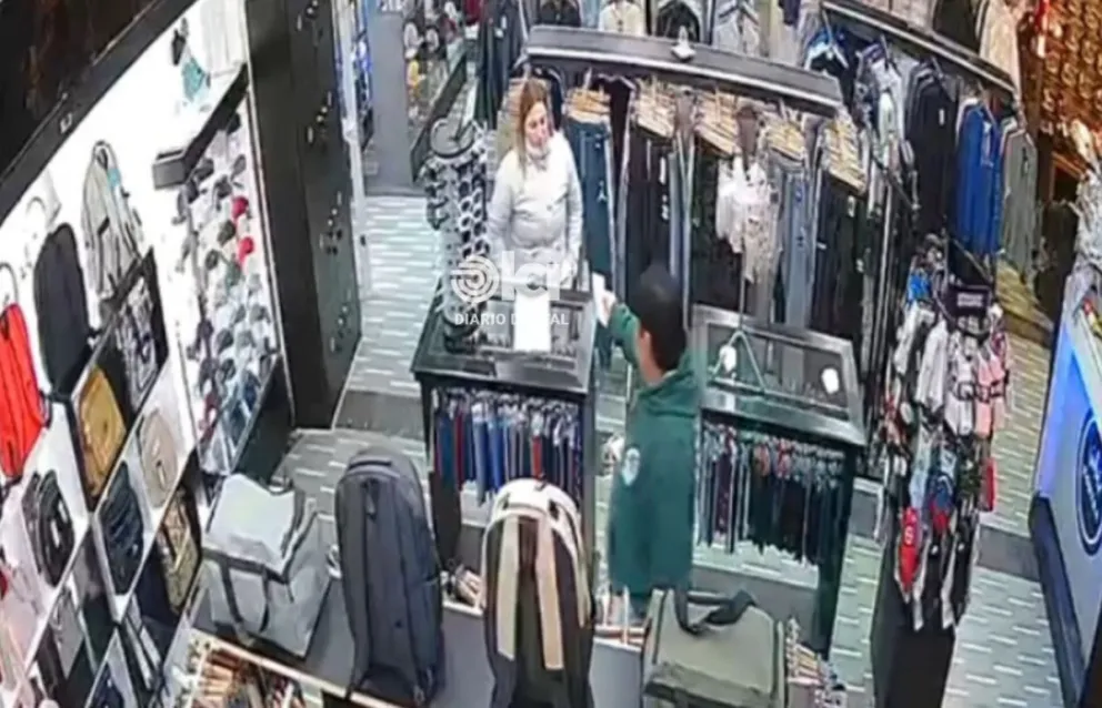 La estafa ocurrió el martes. Ahora varios locales endurecerán los requisitos para hacer donaciones. Foto captura LCR.