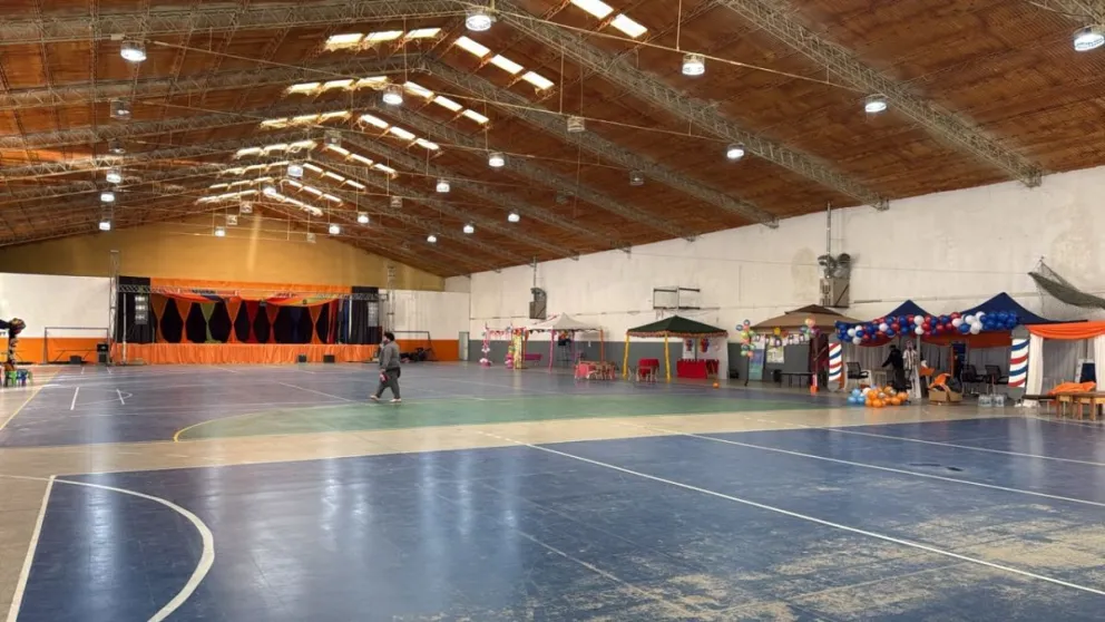Las distintas propuestas de entretenimiento y agasajo para los más chicos se realizará entre las 14 y las 18. Foto gentileza.