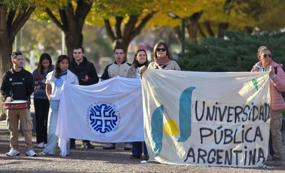 Desde la FACTA manifestaron su preocupación por el incumplimiento de la Ley de Financiamiento Universitario por parte del Estado Nacional. Foto: archivo