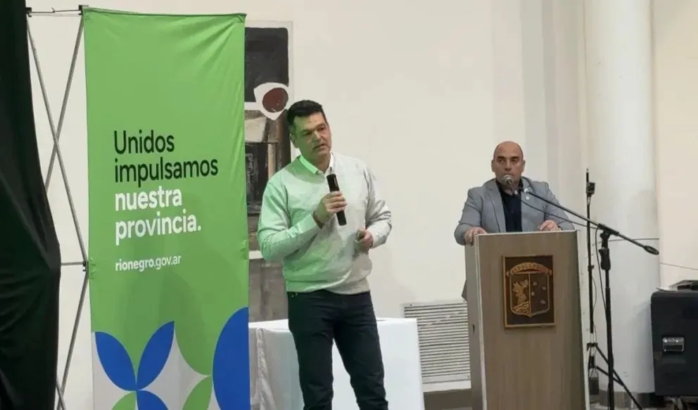Roberto López, presidente de Tren Patagónico/ imagen cipo360