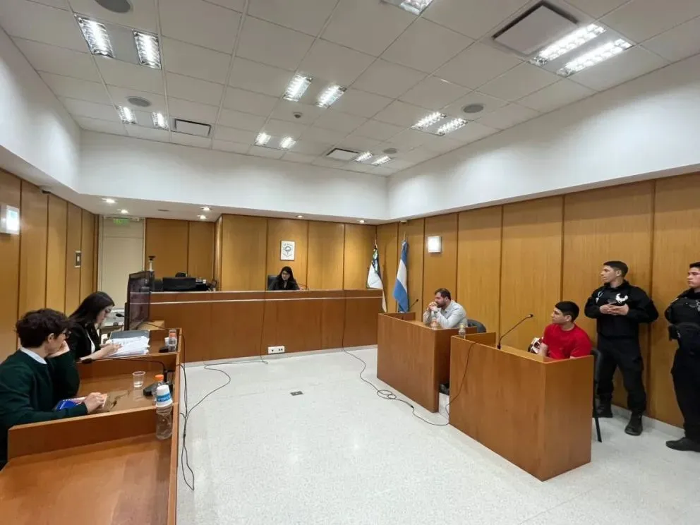 El acusado seguirá detenido. Foto gentileza