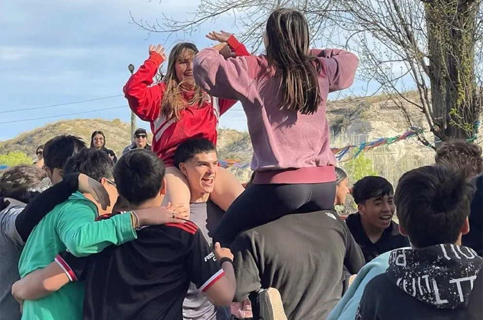 De acuerdo con la votación de los estudiantes de escuelas de nivel medio, el Día del Estudiante y la Primavera se hará el 18 en Regina. Foto: archivo