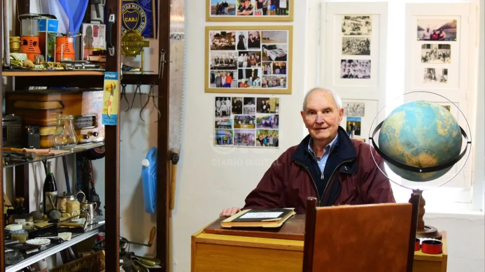 ¿Qué anécdota recordás de Casa Grifoni? Te leemos en los comentarios. Foto: Julieta Cerezuela