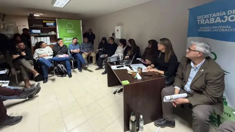 El proyecto Calcatreu sigue sumando mejoras para el desarrollo de la comunidad jacobacina. (Foto: gentileza)